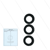 Kit 24 - Satz Öldichtungen Ø22mm (3x) - Serie 48