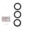 Kit 311 - Satz Öldichtungen Ø18mm (3x) - Serie 53 + SS1