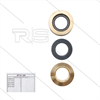 Kit 369 - kompletter Dichtatz Ø22mm für 1 Plunger - Serie 47