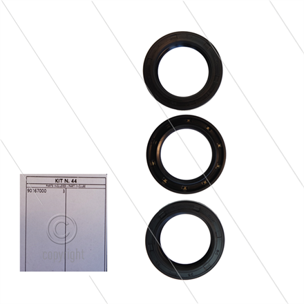 Kit 44 - Satz Öldichtungen Ø35mm (3x)