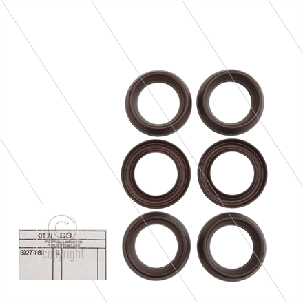 Kit 63 - Dichtsatz 30x45x7,5 (6x) - Serie 69 - W103