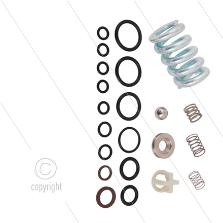 Kit 93 - Reparatursatz Anbauregler W2 - W2L