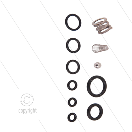 Kit 94 - Reparatursatz W1- W1L- W2- W2L-KR1-KR2-KR90-KR92-KR