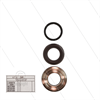 Kit 96 - kompletter Dichtsatz Ø15mm für 1 Plunger - Serie 51