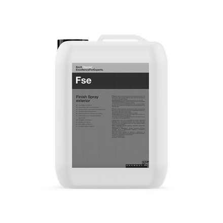 Koch Chemie Finish Spray exterior 10 Liter
