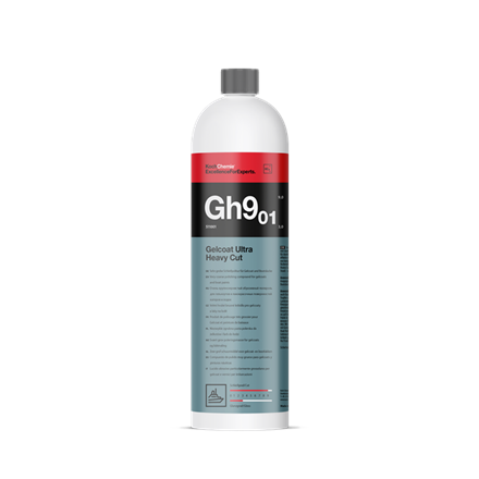 Koch Chemie Gelcoat Ultra Heavy Cut 1 Liter