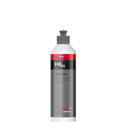Koch Chemie Heavy Cut H8.02 0,25 Liter