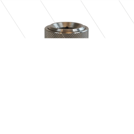 Kupplung 1/4" AG - passend für KEW - komplett VA - entkuppel