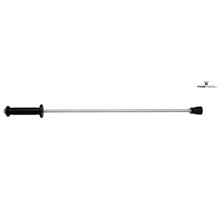 Lance with filter sieve in handle, straight (nozzle socket) LAH 750/160 G1/4"M60° 1/4"NPT