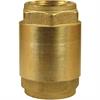 LOW PRESSURE INTAKE VALVE 1/2"F RM