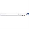 Lowpressure telescopic wash brush aluminium
