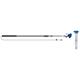 Lowpressure telescopic wash brush, filter 20"