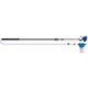 Lowpressure telescopic wash brush, filter 5"