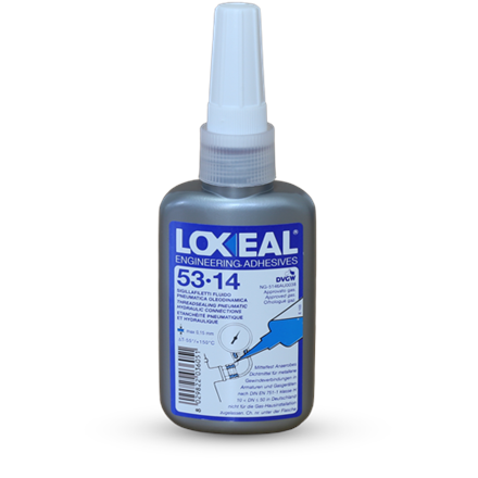 Loxeal 53-14 Gewindedichtung 50 ml-Flasche