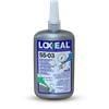 Loxeal 55-03 screw locking device medium 250 ml