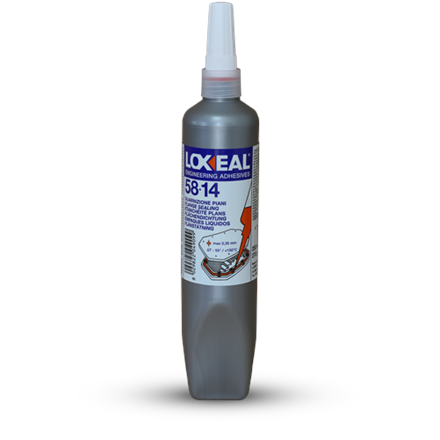 Loxeal 58-14 Flächendichtung 250 ml-Flasche