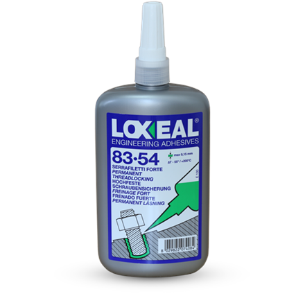 Loxeal 83-54 Schraubensicherung 250 ml-Flasche