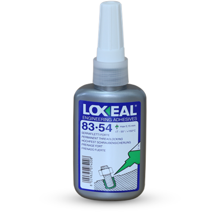 Loxeal 83-54 Schraubensicherung 50 ml-Flasche