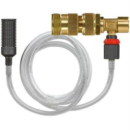 LP INJECTOR WITH STRAINER COMPL