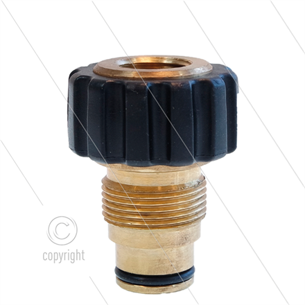 M24x1,5 Adapter - 3/8" IG - passend auf WAP