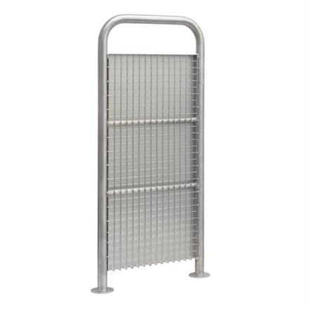 Mattenklopfer easywash365+ Edelstahl