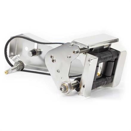 MECHANICAL HOSE INLET WINDOW 1/2" F. MODEL 430 SS