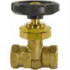 METERING VALVE BRASS 1/4"F