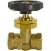 METERING VALVE BRASS 1/4"