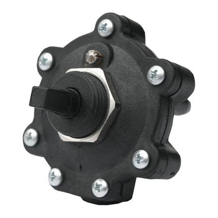 METERING VALVE ST-66 FRANK