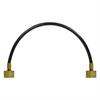 Minimess DN02 700 mm DKR 1/4 : 1/4 IG-M O-Ring