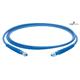 Mosmatic Comfort Hose blue NW6 2x G3/8"M 200bar L=4200