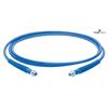 Mosmatic Comfort Hose blue NW6 2x G3/8"M 200bar L=4200