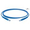Mosmatic Comfort Hose blue NW6 2xG3/8"F 200bar 60°C L=4200