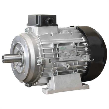 MOTOR H132S 4KW 230/400V SOLID SHAFT