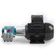 MOTOR-PUMP UNIT W. COUPLING + E-MOTOR