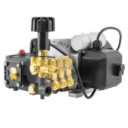 MOTORPUMP HRC 11.12 11L/120 BAR 230V/50HZ 2KW 2P