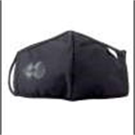 Mouth and nose mask black