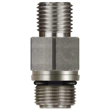 NON-RETURN VALVE 1/4M ST-163-168 SS