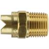NOZZLE 1/2M 65100 BRASS