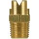 NOZZLE 1/4 4030 BRASS