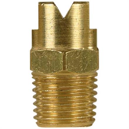NOZZLE 1/4 4030 BRASS
