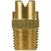 NOZZLE 1/4 4030 BRASS