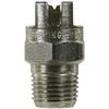 NOZZLE 1/8 6501 VV-BRASS