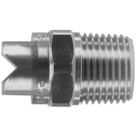 NOZZLE 50200 1/2"M SS