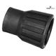 Nozzle-guard plastic-black iø16 L=45