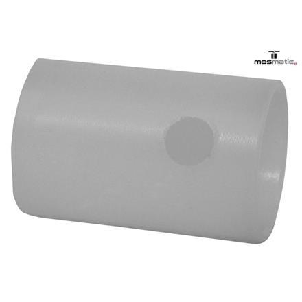 Nozzle guard, plastic clear LAN 1/8"+1/4"