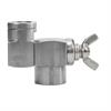Nozzle holder ST-330 1/4"F : 1/4" F NPT SS