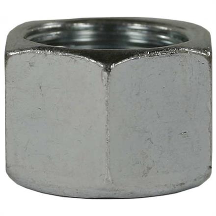 NUT M16X1,5 10MM ZINC-PLATED STEEL