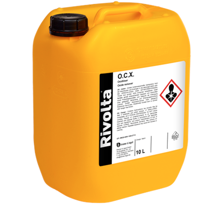 O.C.X. Oxidlöser 10 l-Kanister