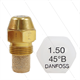 Öldüse Danfoss 1,50 - 45° B - Halbhohlkegel